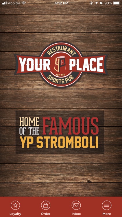 Your Place Restaurant