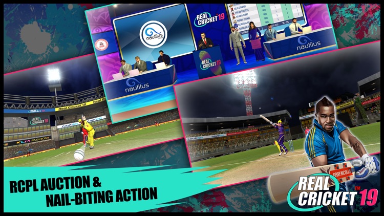 Real Cricket™ 19 screenshot-4