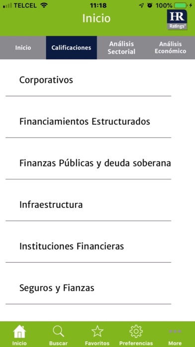 HR Ratings screenshot 3