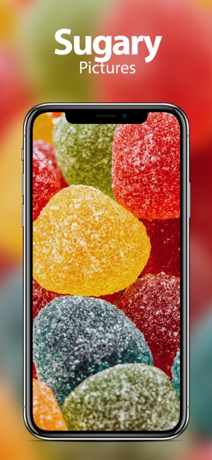 Candy Wallpapers & Themes(圖1)-速報App