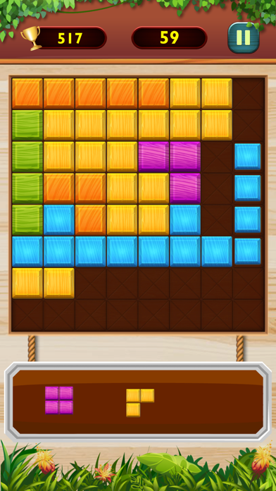 Wood Sudoko - Wood Puzzle Game screenshot 2