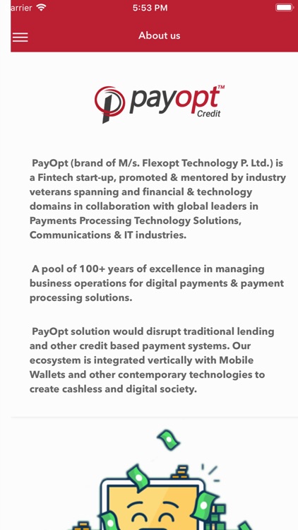 Payopt Credit screenshot-6