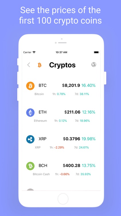 SimpleStocks screenshot-6