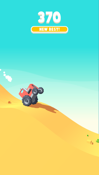 Crazy Tractor screenshot 1