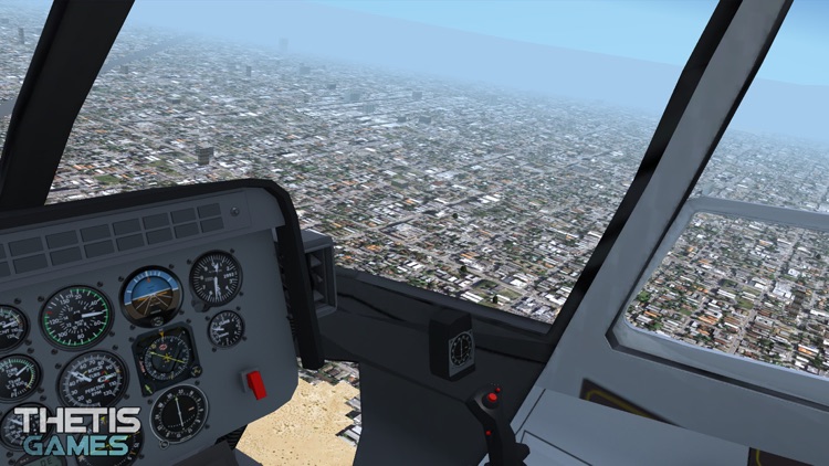 Helicopter Simulator 2018 screenshot-3