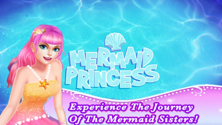 Princess Mermaid: Sirena Sea