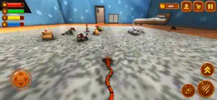 Captura 3 Venom Cobra Snake Simulator iphone