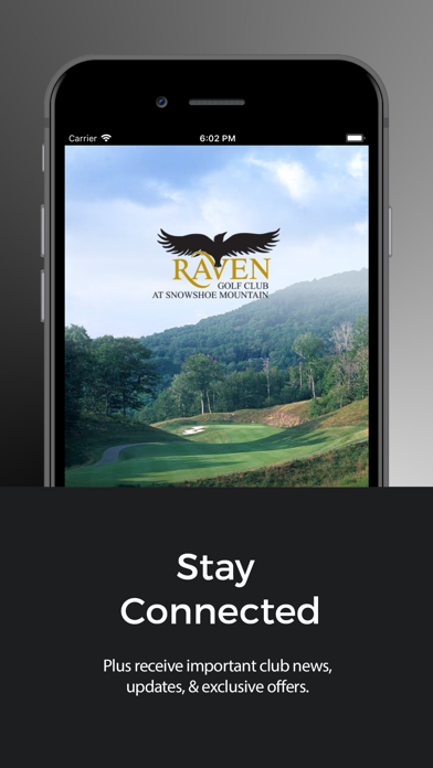 Raven Golf at Snowshoe Mtn. screenshot 4