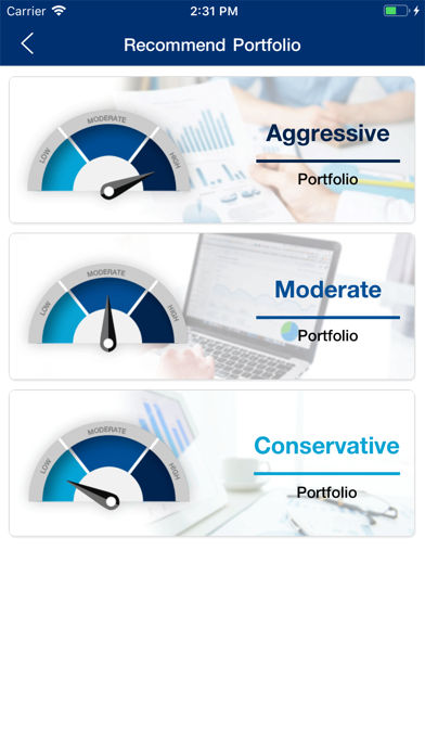 How to cancel & delete UOBAM Invest from iphone & ipad 3