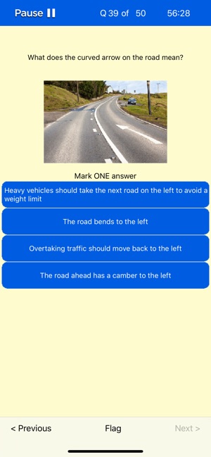 Motorcycle Theory Test(圖3)-速報App