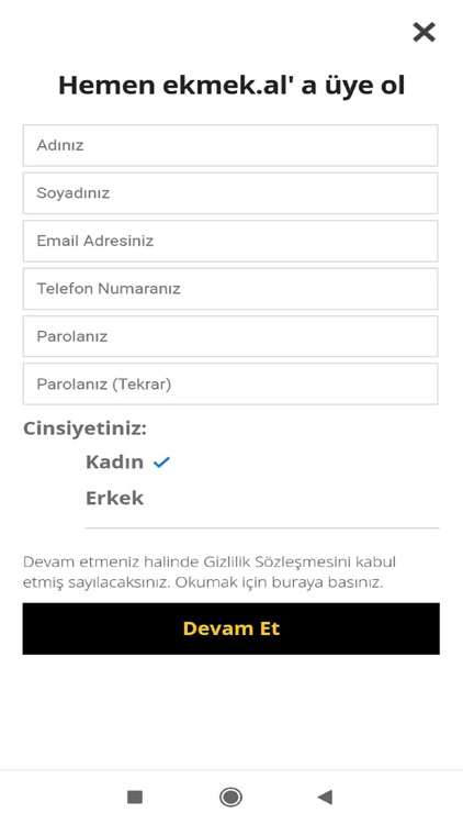 Esnafım Kazansın screenshot-5