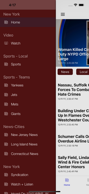 New York Local News & Sports(圖3)-速報App