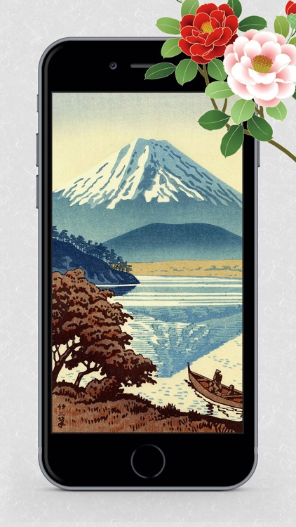 Ukiyo-e Wallpapers screenshot-9