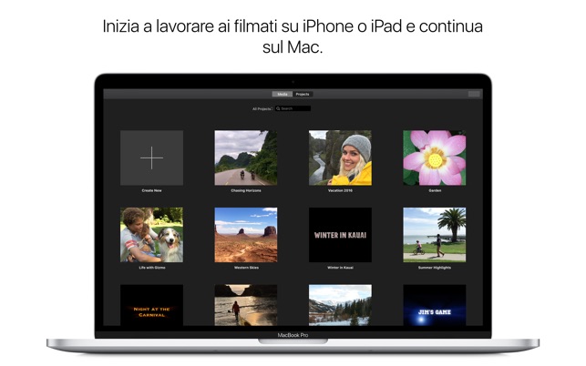 NUOVE TRANSIZIONI IMOVIE SCARICA