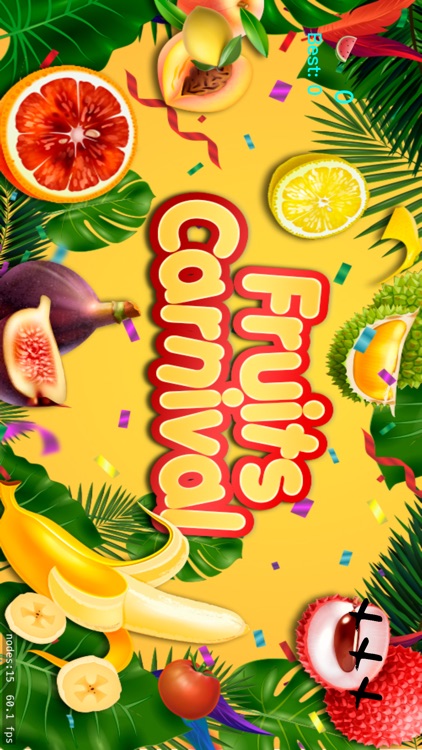 Fruits Carnival