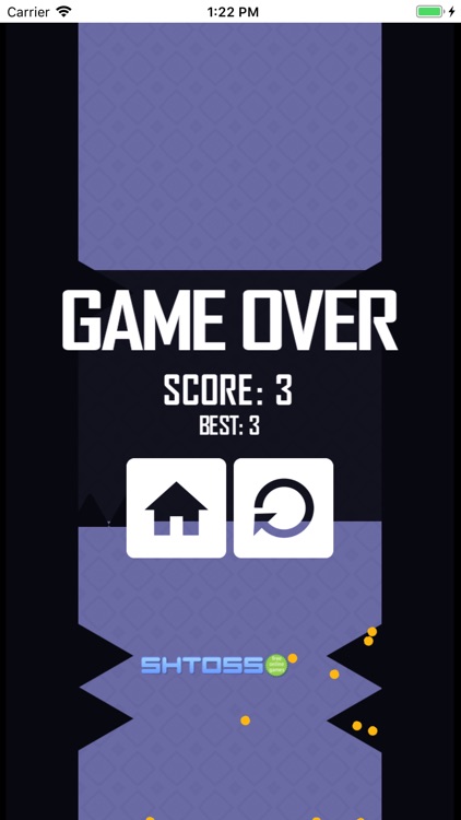 Fall-down screenshot-4