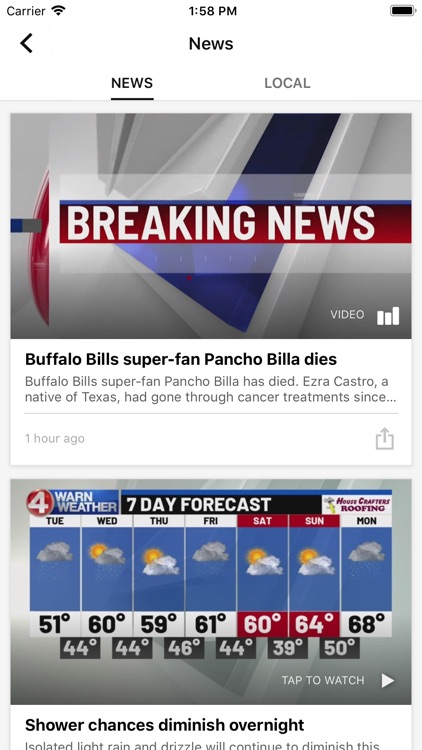 WIVB News 4 - Buffalo