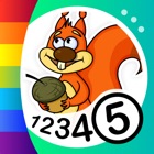 Top 38 Games Apps Like Color by Numbers - Animals - Best Alternatives