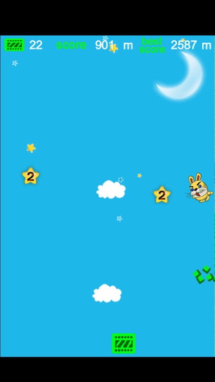 Flying Rabbit screenshot-4