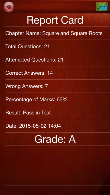 Test Of Numerical Ability Math screenshot-4