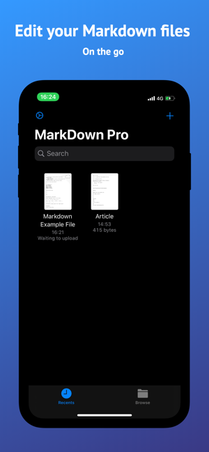 Markdown゜