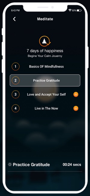 Saumya - Relax Meditate Sleep(圖2)-速報App