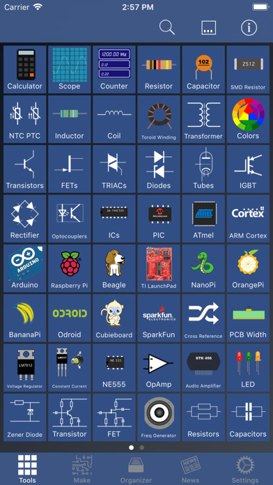 Electronic Toolbox Pro Screenshot 6
