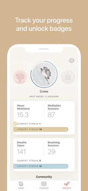 Oak - Meditation & Breathing(圖5)-速報App