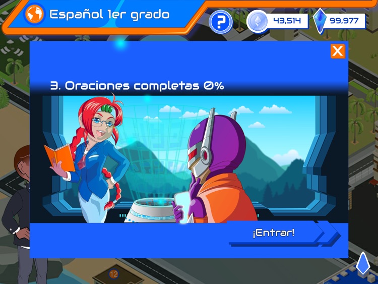 Genial Skills Web (IPAD VER)