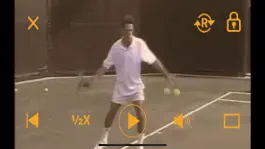 Game screenshot Tennis Technique 2.0 J. Bracho mod apk