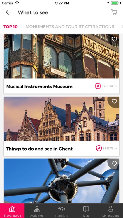 Brussels Guide Civitatis.com screenshot-7