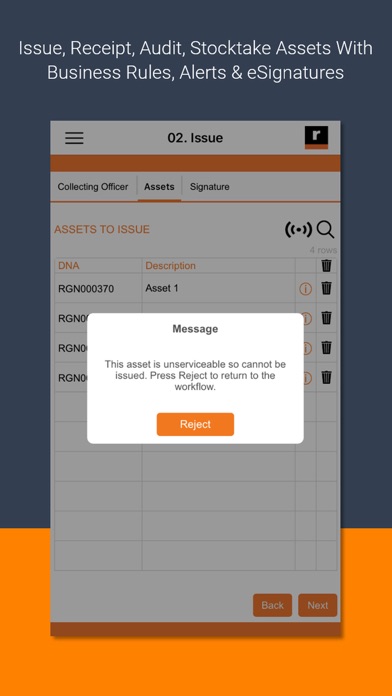 relegenDNA Mobile screenshot 3