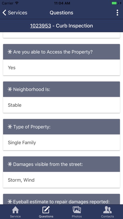PRISM Mobile App screenshot-4