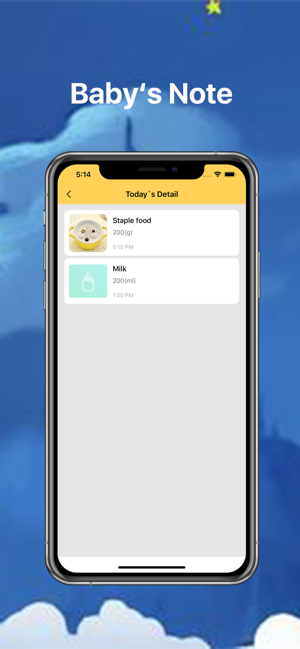 Baby's Note(圖3)-速報App