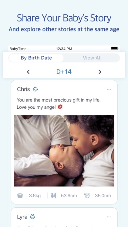 BabyTime (Record & Analysis)