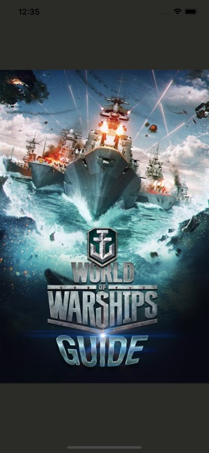 Guide for WORLD OF WARSHIPS