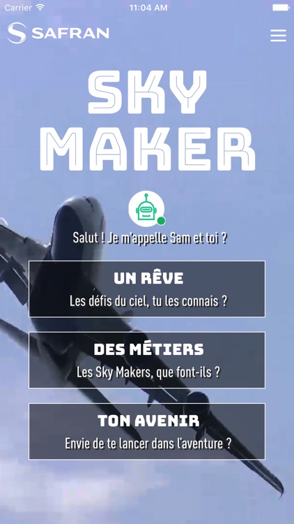 Sky Maker