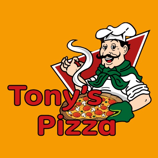 Tony´s Pizza by Zieringer Sven Erik