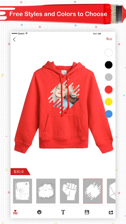 Super T-Shirt Designer screenshot-4