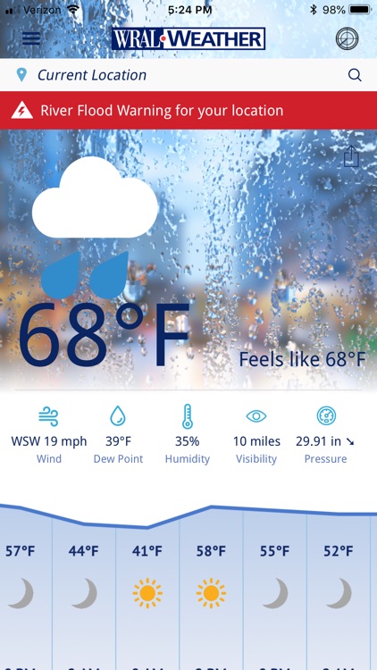 WRAL Weather