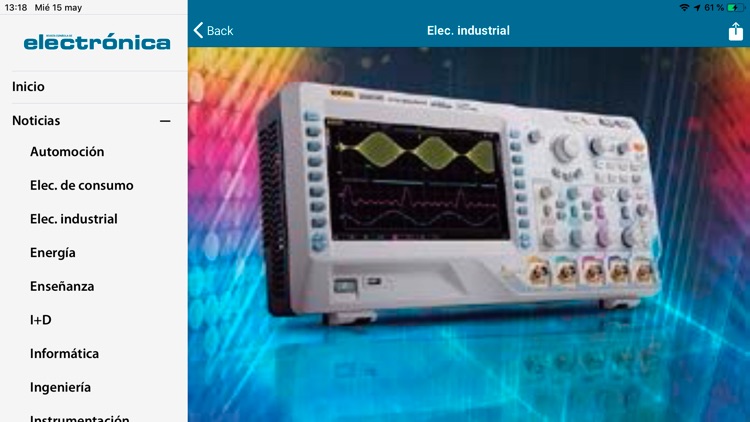 Revista Española Electrónica