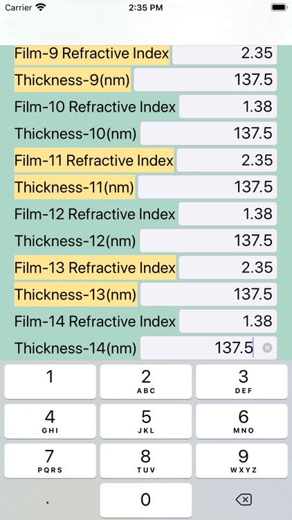 Film20RTEM Calc.