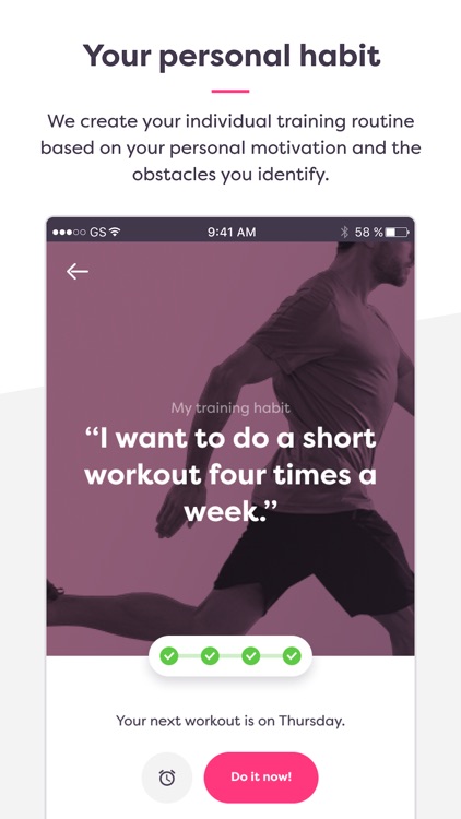 FiTS: Motivation & Fitness