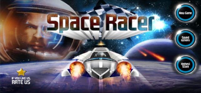 Space Racer 3D(圖1)-速報App