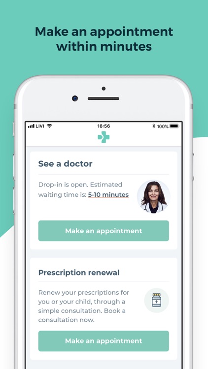 LIVI – See a doctor by Video