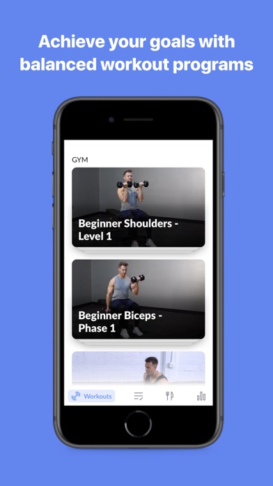 SixForty: Rob Riches Fitness screenshot 3