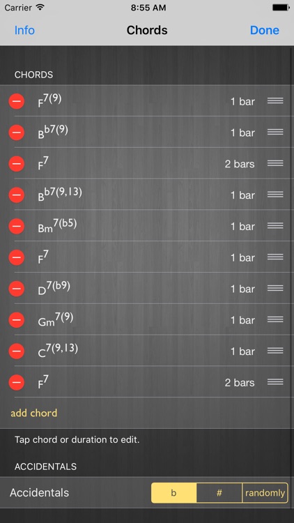 Chords Player