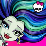 Monster High™ Beauty Shop Logo