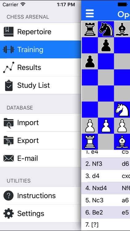 Chess Arsenal