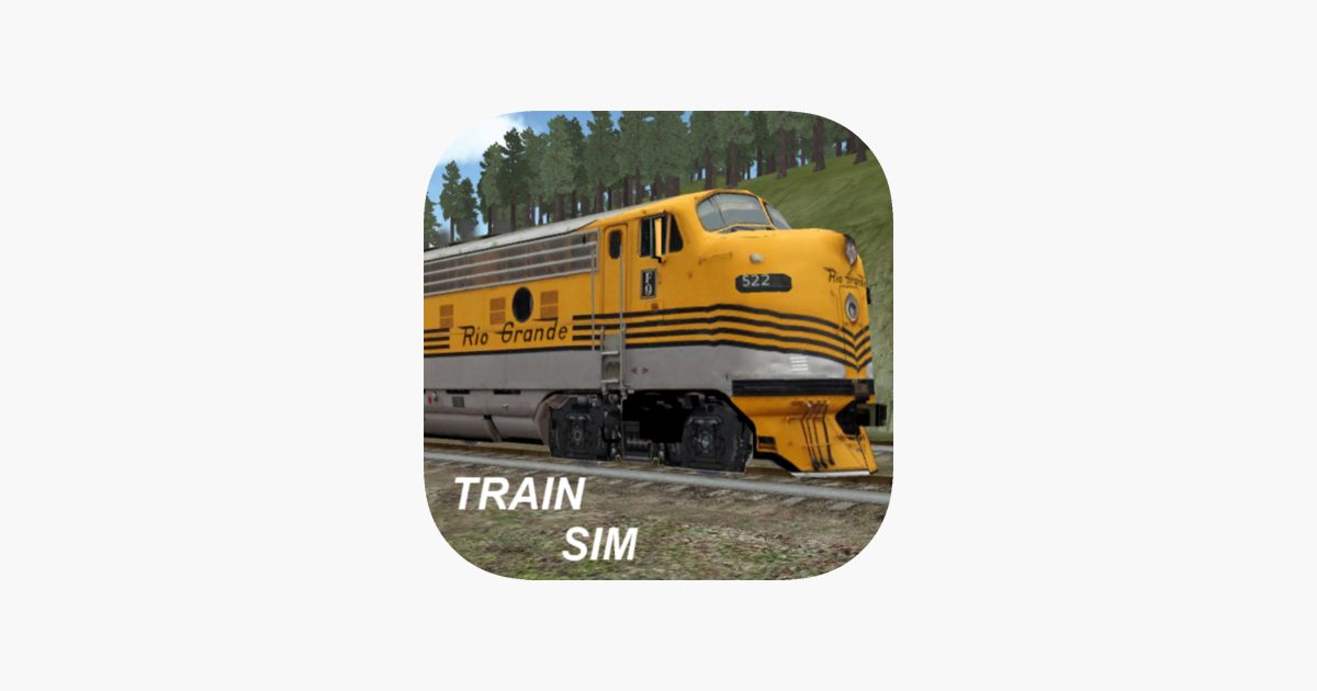 Train Sim On The App Store - 